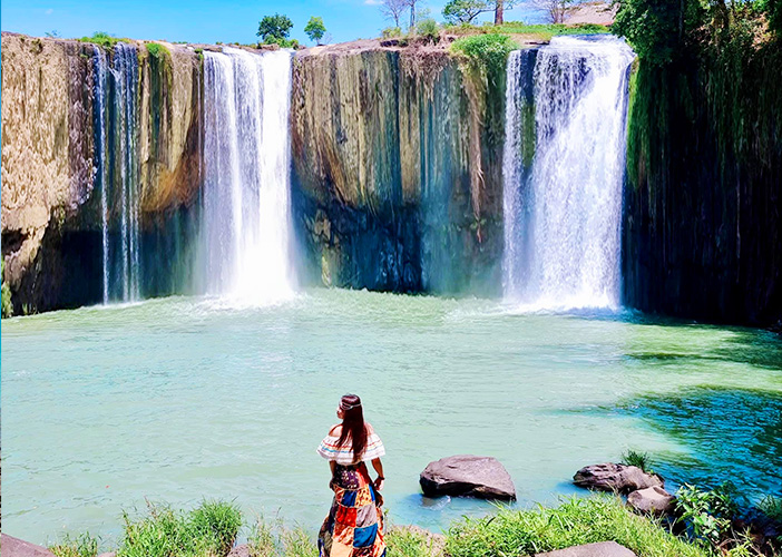 Review 3 Thác Nước Đẹp Như Mơ Ở Buôn Mê Thuột